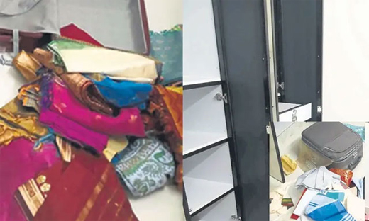 Theft case